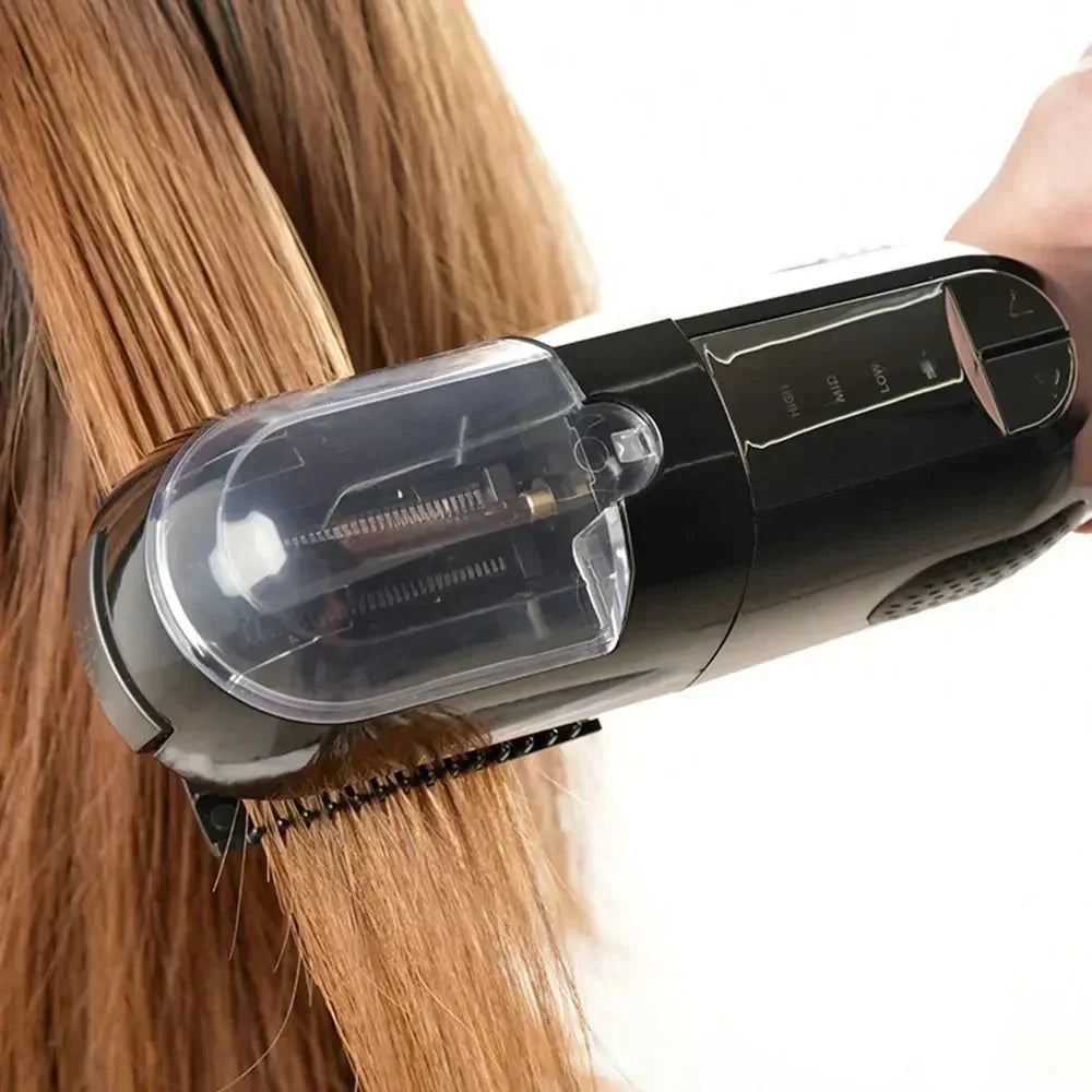 LuxeTrim™ | Lent och silkeslent hår!