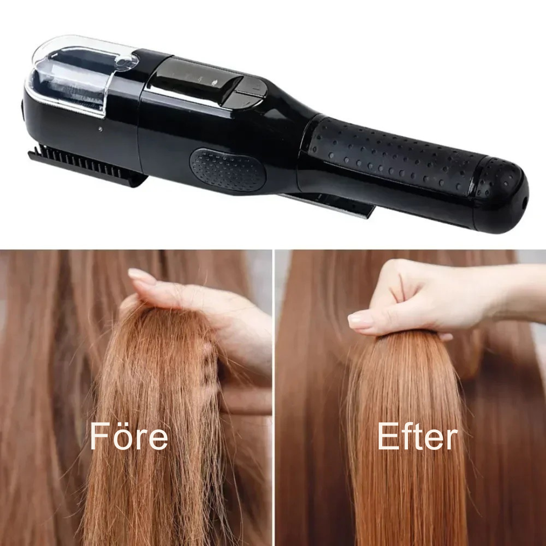 LuxeTrim™ | Lent och silkeslent hår!