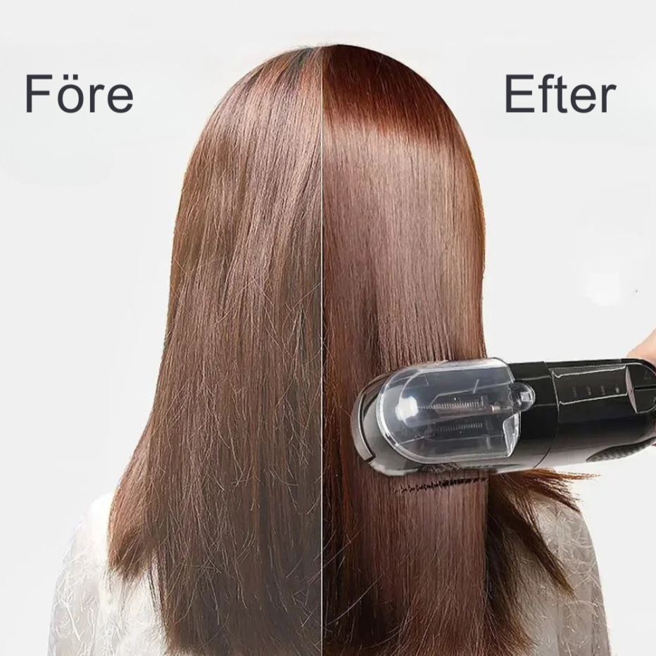 LuxeTrim™ | Lent och silkeslent hår!