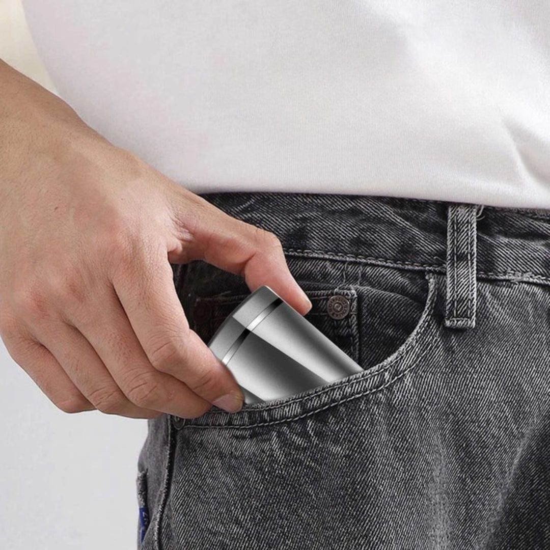 PrestigePro™ |  Rakning utan smärta och på nolltid!