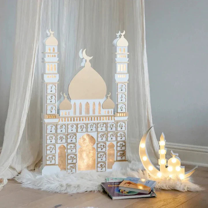 DuaNight™ | Den bästa atmosfären under Ramadan!