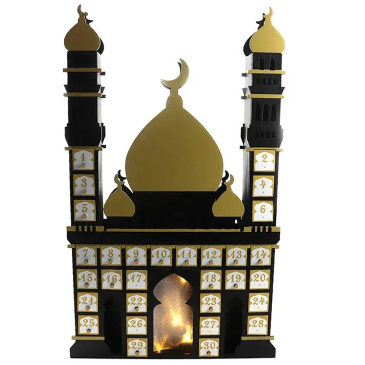 DuaNight™ | Den bästa atmosfären under Ramadan!